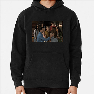 The Haunting of Hill House Critically Acclaimed Supernatural Drama The Haunting Of Hill House Hoodies