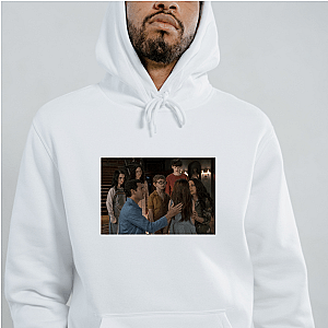 The Haunting of Hill House Critically Acclaimed Supernatural Drama The Haunting Of Hill House Hoodies