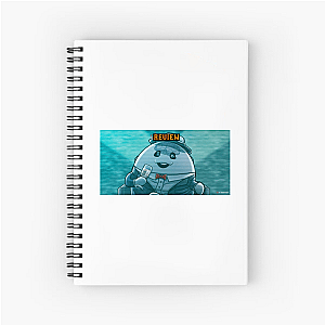 The Hundred Line Last Defense Academy The Bonds That Protect Motif The Hundred Line Last Defense Academy Notebook