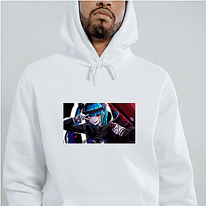 The Hundred Line Last Defense Academy Tactical RPG Intense Battles Fashion The Hundred Line Last Defense Academy Hoodies