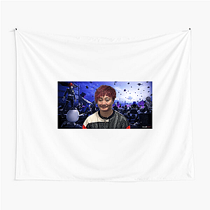 The Hundred Line Last Defense Academy Strategic and Emotional Vibe The Hundred Line Last Defense Academy Tapestries
