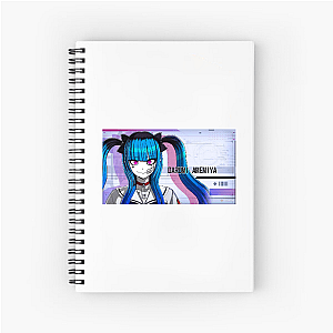 The Hundred Line Last Defense Academy Academy Under Siege Tee The Hundred Line Last Defense Academy Notebook