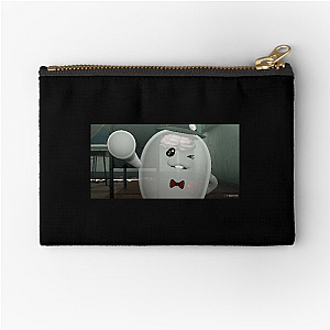 The Hundred Line Last Defense Academy Still Standing Against the Odds Design The Hundred Line Last Defense Academy Zipper Pouches