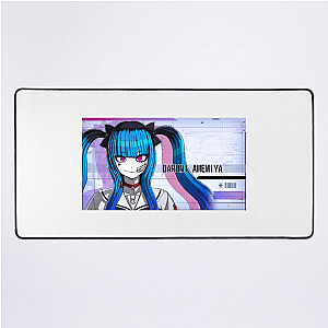 The Hundred Line Last Defense Academy Academy Under Siege Tee The Hundred Line Last Defense Academy Mouse Pads