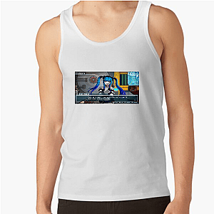 The Hundred Line Last Defense Academy Defend Until the End Style The Hundred Line Last Defense Academy Tank Tops
