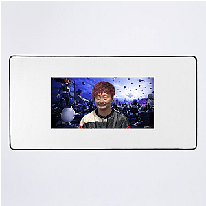 The Hundred Line Last Defense Academy Strategic and Emotional Vibe The Hundred Line Last Defense Academy Mouse Pads