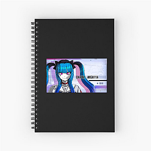The Hundred Line Last Defense Academy Academy Under Siege Tee The Hundred Line Last Defense Academy Notebook