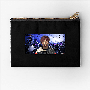 The Hundred Line Last Defense Academy Strategic and Emotional Vibe The Hundred Line Last Defense Academy Zipper Pouches