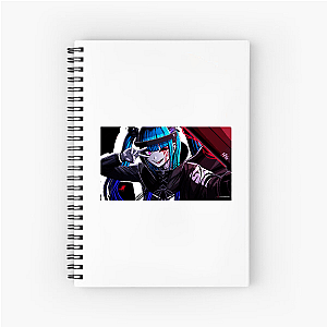 The Hundred Line Last Defense Academy Tactical RPG Intense Battles Fashion The Hundred Line Last Defense Academy Notebook