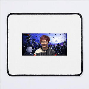 The Hundred Line Last Defense Academy Strategic and Emotional Vibe The Hundred Line Last Defense Academy Mouse Pads