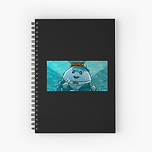 The Hundred Line Last Defense Academy The Bonds That Protect Motif The Hundred Line Last Defense Academy Notebook