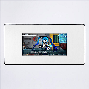 The Hundred Line Last Defense Academy Defend Until the End Style The Hundred Line Last Defense Academy Mouse Pads