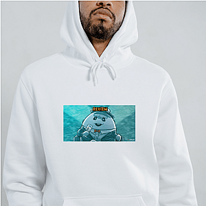 The Hundred Line Last Defense Academy The Bonds That Protect Motif The Hundred Line Last Defense Academy Hoodies