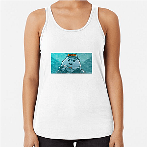 The Hundred Line Last Defense Academy The Bonds That Protect Motif The Hundred Line Last Defense Academy Tank Tops