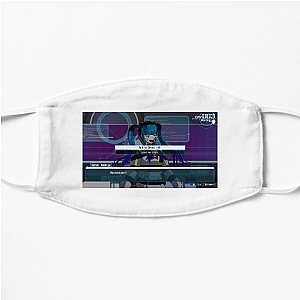 The Hundred Line Last Defense Academy Protect the Students Aesthetic The Hundred Line Last Defense Academy Face Masks