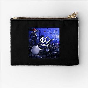 The Hundred Line Last Defense Academy Unique Defense Strategy Game The Hundred Line Last Defense Academy Zipper Pouches