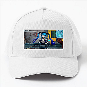 The Hundred Line Last Defense Academy Defend Until the End Style The Hundred Line Last Defense Academy Hats & Caps