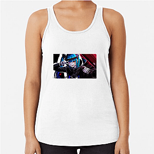 The Hundred Line Last Defense Academy Tactical RPG Intense Battles Fashion The Hundred Line Last Defense Academy Tank Tops
