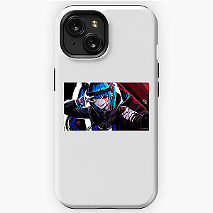 The Hundred Line Last Defense Academy Tactical RPG Intense Battles Fashion The Hundred Line Last Defense Academy iPhone Cases