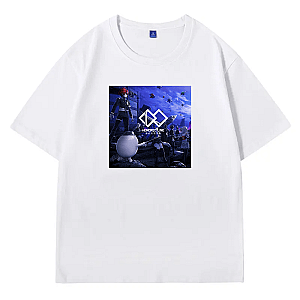 The Hundred Line Last Defense Academy Unique Defense Strategy Game The Hundred Line Last Defense Academy T-Shirts