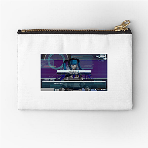 The Hundred Line Last Defense Academy Protect the Students Aesthetic The Hundred Line Last Defense Academy Zipper Pouches