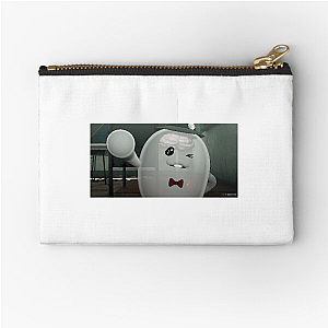 The Hundred Line Last Defense Academy Still Standing Against the Odds Design The Hundred Line Last Defense Academy Zipper Pouches