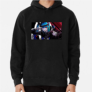 The Hundred Line Last Defense Academy Tactical RPG Intense Battles Fashion The Hundred Line Last Defense Academy Hoodies