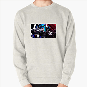 The Hundred Line Last Defense Academy Tactical RPG Intense Battles Fashion The Hundred Line Last Defense Academy Sweatshirts