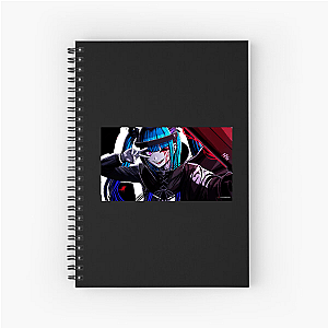 The Hundred Line Last Defense Academy Tactical RPG Intense Battles Fashion The Hundred Line Last Defense Academy Notebook