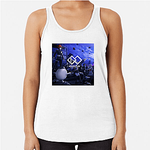 The Hundred Line Last Defense Academy Unique Defense Strategy Game The Hundred Line Last Defense Academy Tank Tops