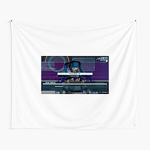 The Hundred Line Last Defense Academy Protect the Students Aesthetic The Hundred Line Last Defense Academy Tapestries