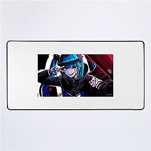 The Hundred Line Last Defense Academy Tactical RPG Intense Battles Fashion The Hundred Line Last Defense Academy Mouse Pads