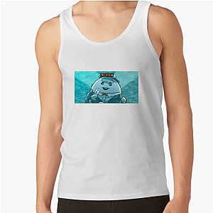 The Hundred Line Last Defense Academy The Bonds That Protect Motif The Hundred Line Last Defense Academy Tank Tops