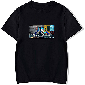 The Hundred Line Last Defense Academy Defend Until the End Style The Hundred Line Last Defense Academy T-Shirts