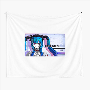 The Hundred Line Last Defense Academy Academy Under Siege Tee The Hundred Line Last Defense Academy Tapestries