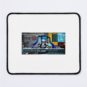 The Hundred Line Last Defense Academy Defend Until the End Style The Hundred Line Last Defense Academy Mouse Pads