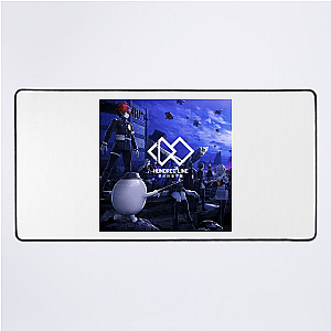 The Hundred Line Last Defense Academy Unique Defense Strategy Game The Hundred Line Last Defense Academy Mouse Pads