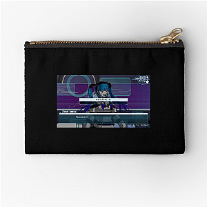 The Hundred Line Last Defense Academy Protect the Students Aesthetic The Hundred Line Last Defense Academy Zipper Pouches