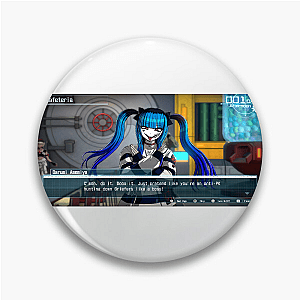 The Hundred Line Last Defense Academy Defend Until the End Style The Hundred Line Last Defense Academy Pins