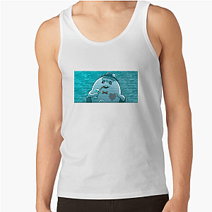 The Hundred Line Last Defense Academy The Final Line of Defense The Hundred Line Last Defense Academy Tank Tops