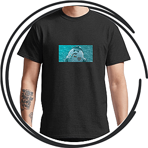 The Hundred Line Last Defense Academy T-Shirts