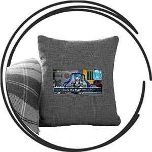 The Hundred Line Last Defense Academy Pillows Cover