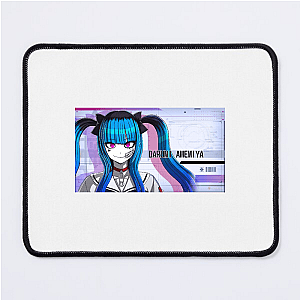 The Hundred Line Last Defense Academy Academy Under Siege Tee The Hundred Line Last Defense Academy Mouse Pads