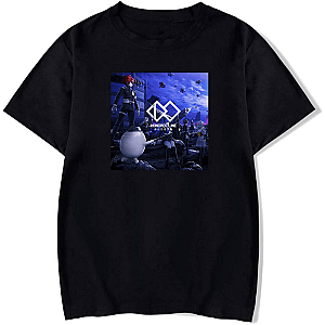 The Hundred Line Last Defense Academy Unique Defense Strategy Game The Hundred Line Last Defense Academy T-Shirts