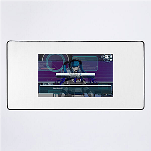 The Hundred Line Last Defense Academy Protect the Students Aesthetic The Hundred Line Last Defense Academy Mouse Pads