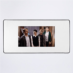 The Inbetweeners Iconic Catchphrases and Unforgettable Moments Motif The Inbetweeners Mouse Pads