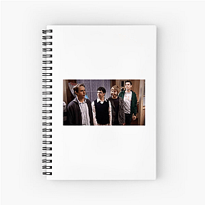The Inbetweeners Iconic Catchphrases and Unforgettable Moments Motif The Inbetweeners Notebook
