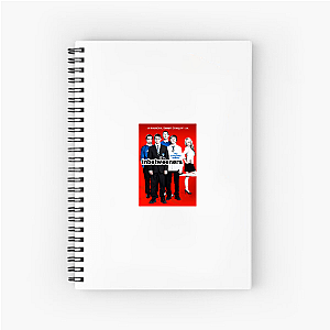 The Inbetweeners Witness Their Embarrassing Adventures Look The Inbetweeners Notebook