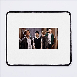 The Inbetweeners Iconic Catchphrases and Unforgettable Moments Motif The Inbetweeners Mouse Pads