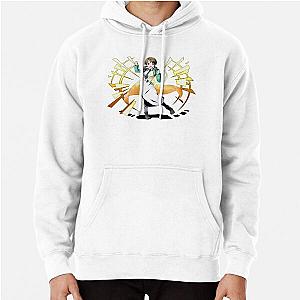 Mitsui Honoka The Irregular at Magic High School Anime Mahouka Koukou no Rettousei Pullover Hoodie